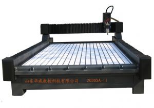 唐山石材玻璃雕刻机HW-2030SA